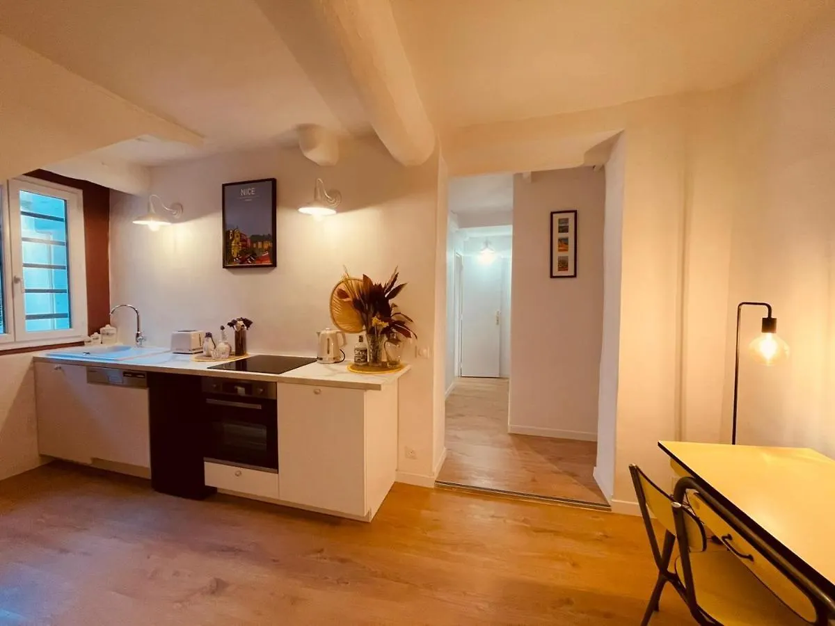 Appart Hotel Jaures - Boutique Apartments Nice 0*,  France