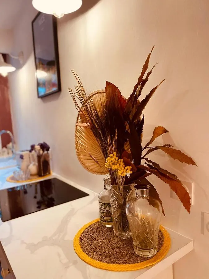 Appart Hotel Jaures - Boutique Apartments Nice