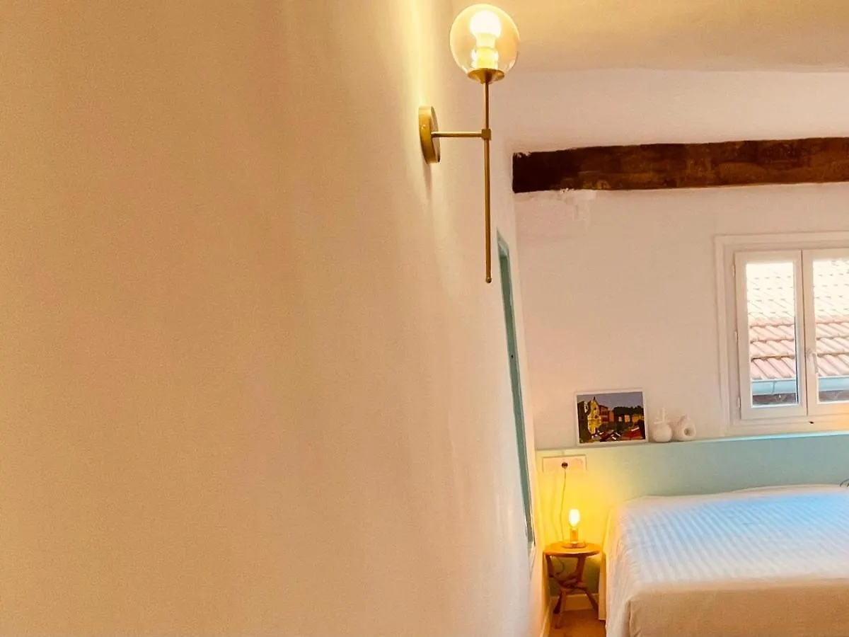 Appart Hotel Jaures - Boutique Apartments Nice