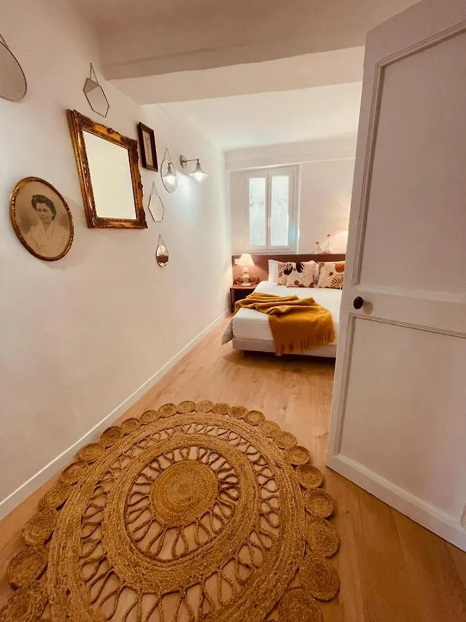 Appart Hotel Jaures - Boutique Apartments Nice