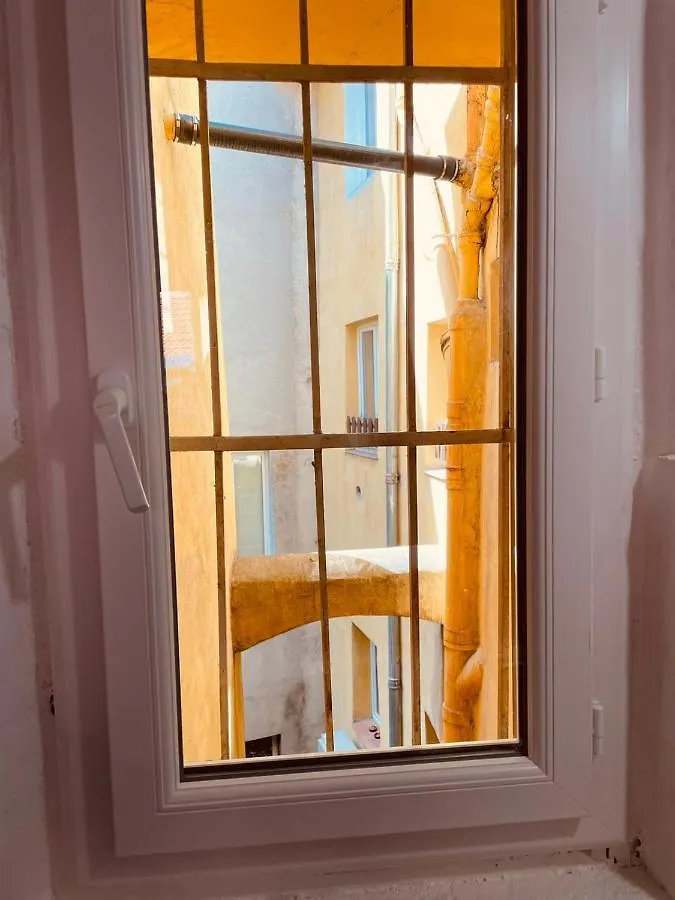 Appart Hotel Jaures - Boutique Apartments Nice
