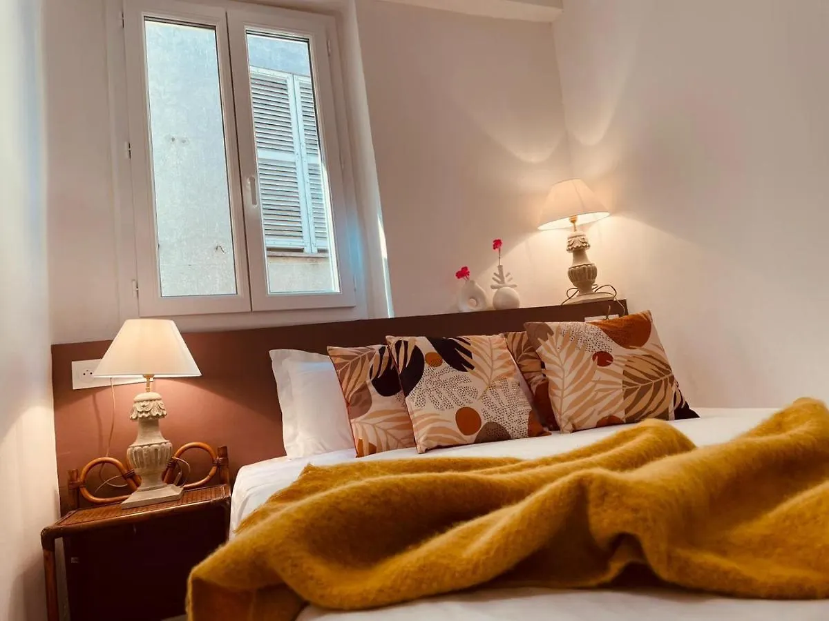 Appart Hotel Jaures - Boutique Apartments Nice France