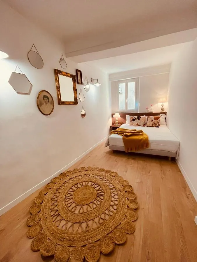 Appart Hotel Jaures - Boutique Apartments Nice