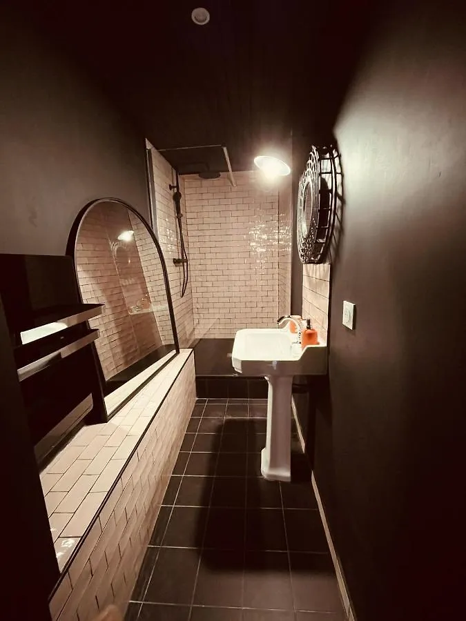 Appart Hotel Jaures - Boutique Apartments Nice 0*,