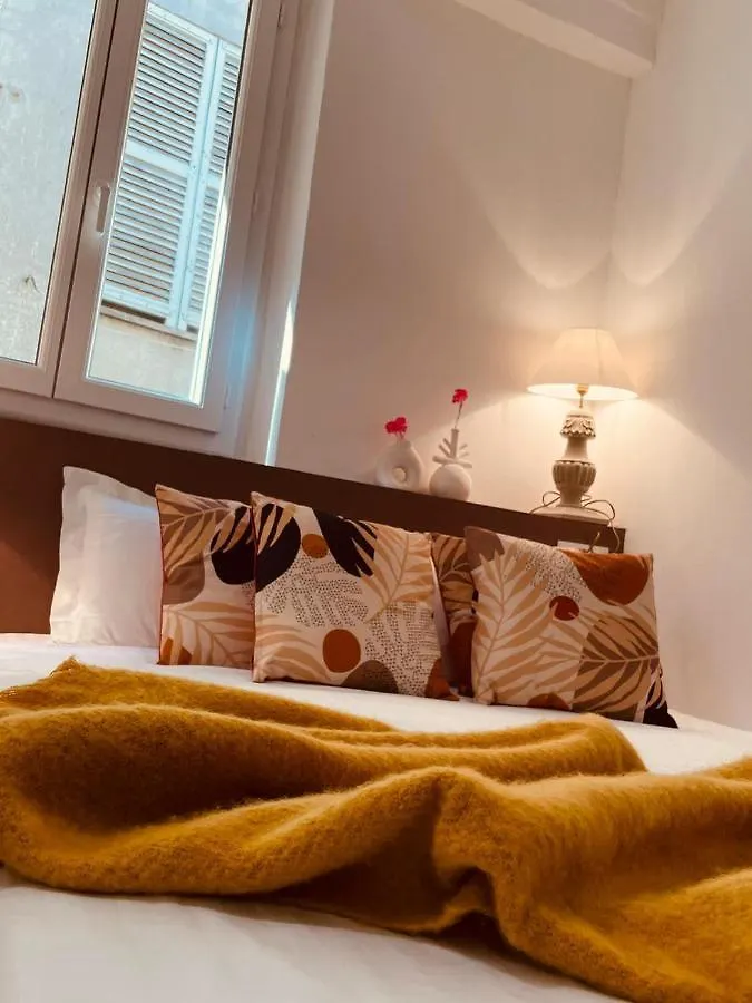 Appart Hotel Jaures - Boutique Apartments Nice 0*,  France