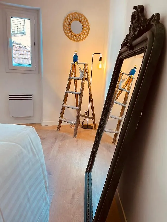 Appart Hotel Jaures - Boutique Apartments Nice