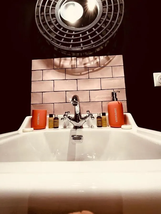 Appart Hotel Jaures - Boutique Apartments Nice
