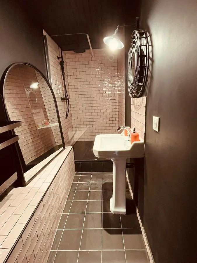 Appart Hotel Jaures - Boutique Apartments Nice France