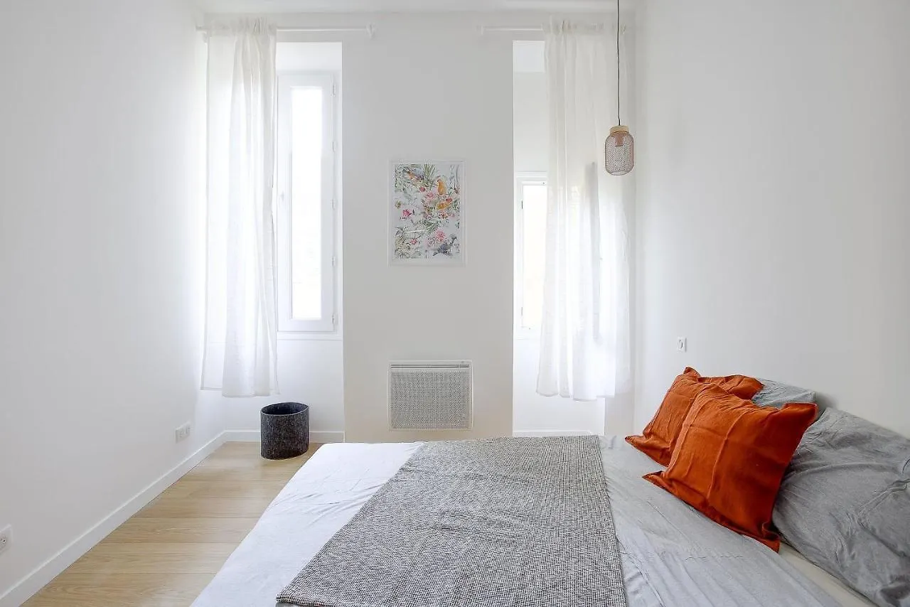 Appart Hotel Jaures - Boutique Apartments Nice 0*,  France
