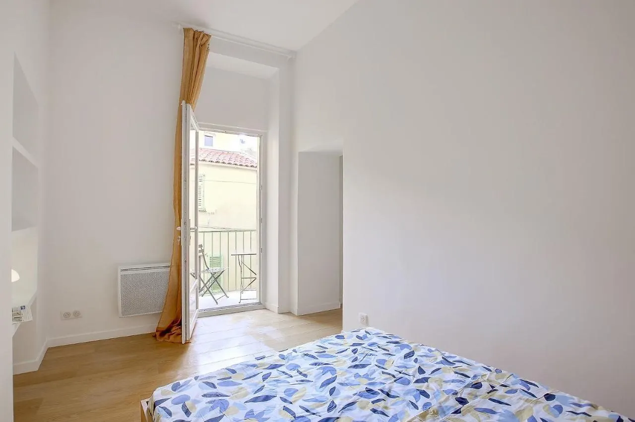 Appart Hotel Jaures - Boutique Apartments Nice