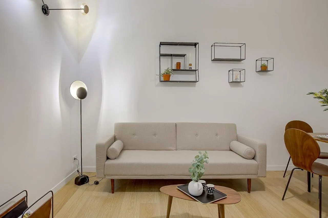 Appart Hotel Jaures - Boutique Apartments Nice