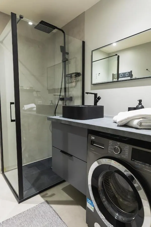 Appart Hotel Jaures - Boutique Apartments Nice France