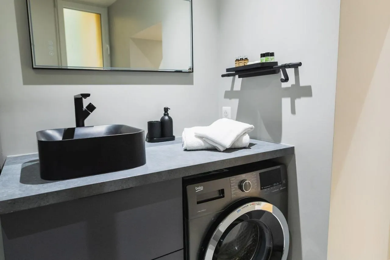 Appart Hotel Jaures - Boutique Apartments Nice 0*,