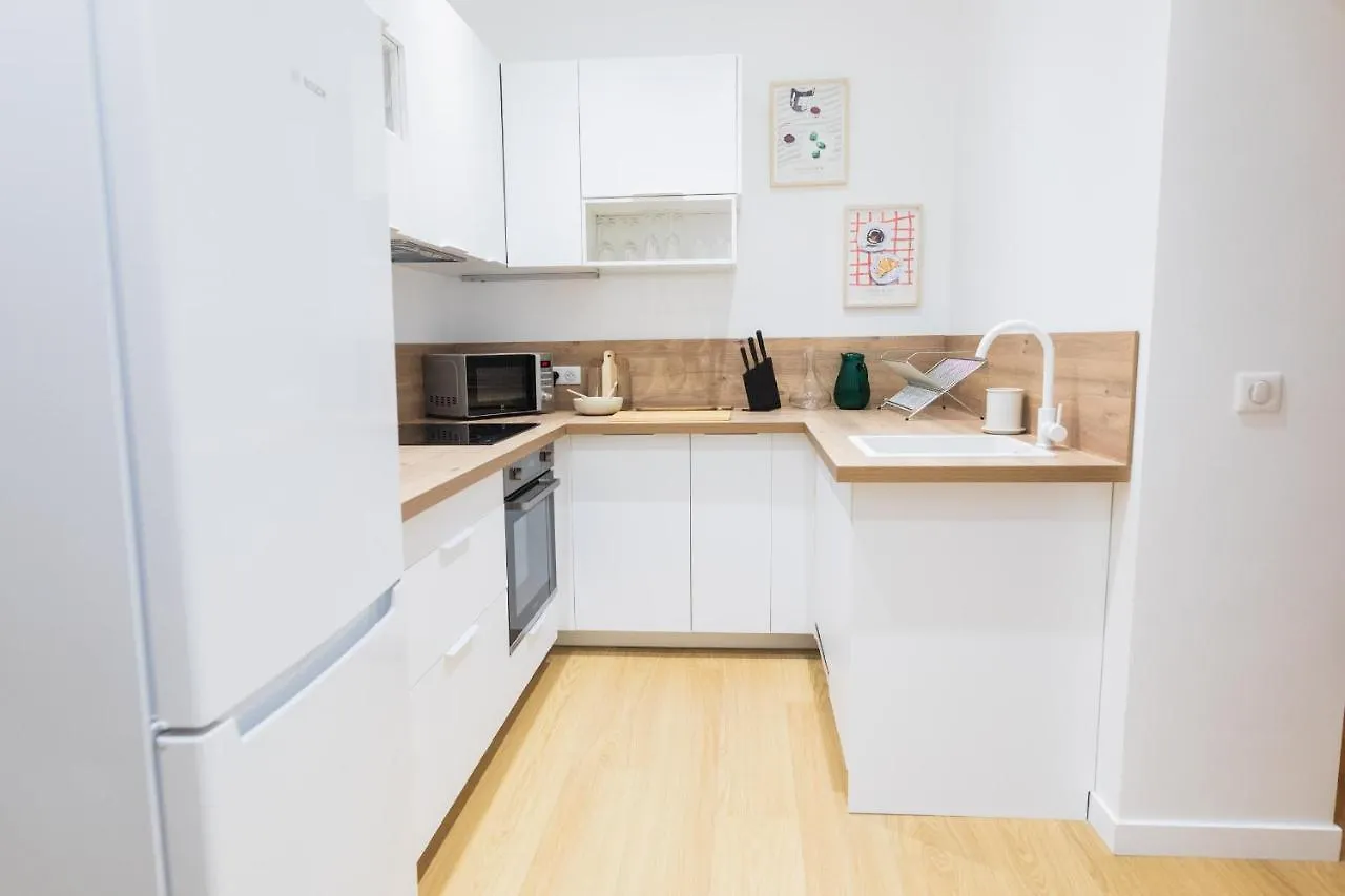 Appart Hotel Jaures - Boutique Apartments Nice France