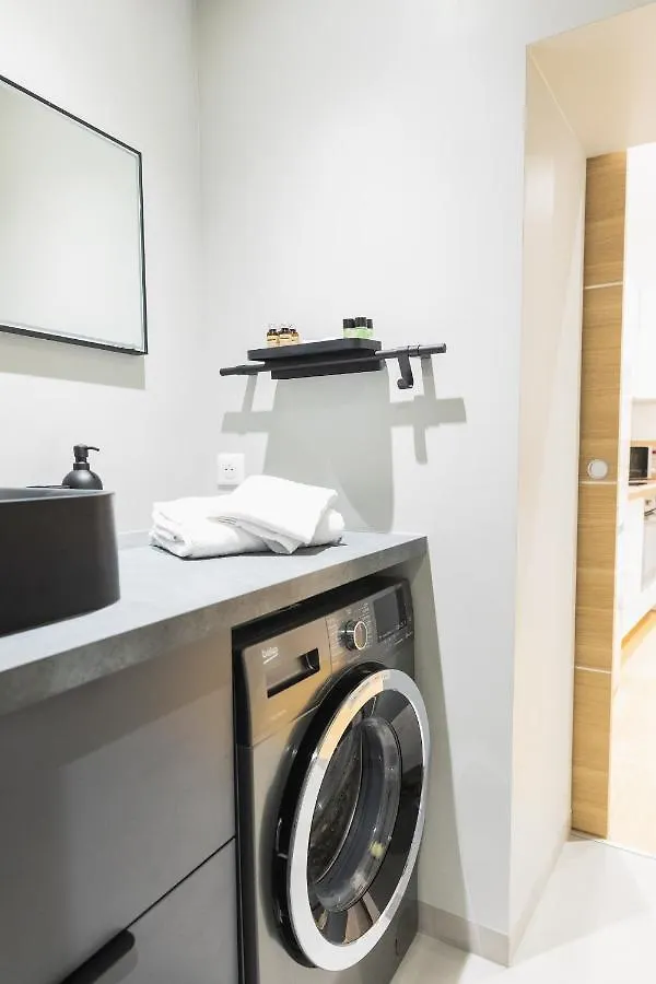 Appart Hotel Jaures - Boutique Apartments Nice