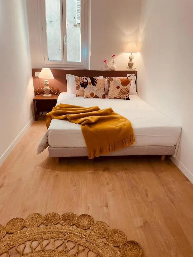 Appart Hotel Jaures - Boutique apartments Nice 0*,