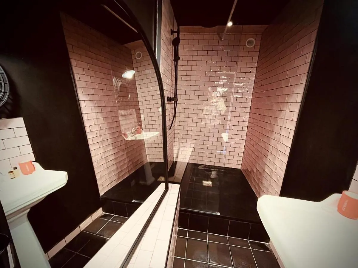 Appart Hotel Jaures - Boutique apartments Nice