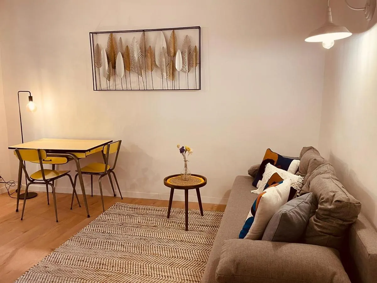 Appart Hotel Jaures - Boutique Apartments Nice