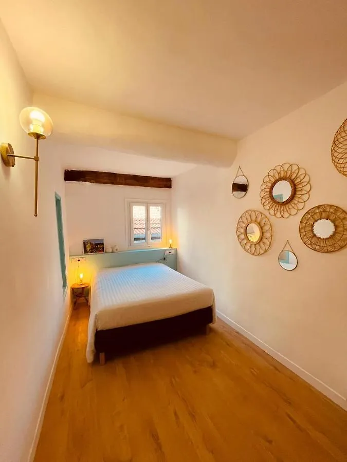 Appart Hotel Jaures - Boutique Apartments Nice