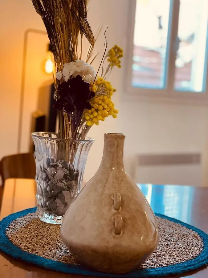 Appart Hotel Jaures - Boutique Apartments Nice