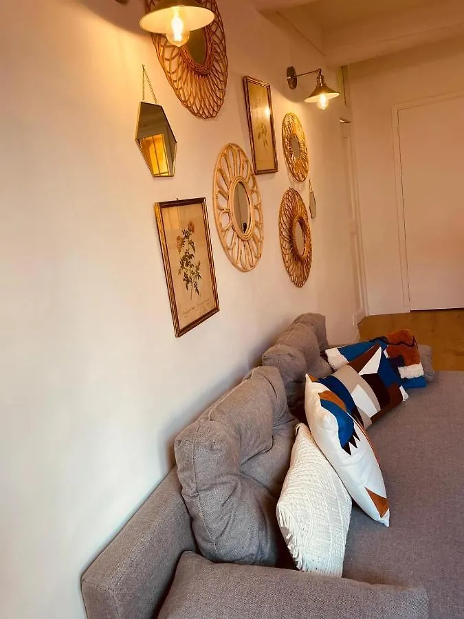Appart Hotel Jaures - Boutique Apartments Nice França