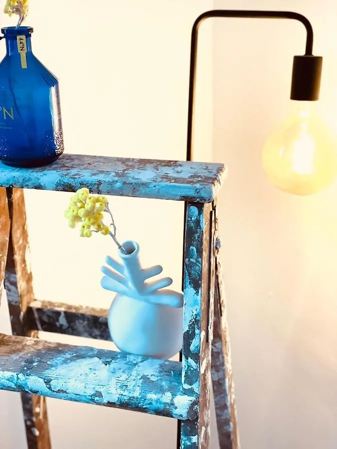 Appart Hotel Jaures - Boutique Apartments Nice