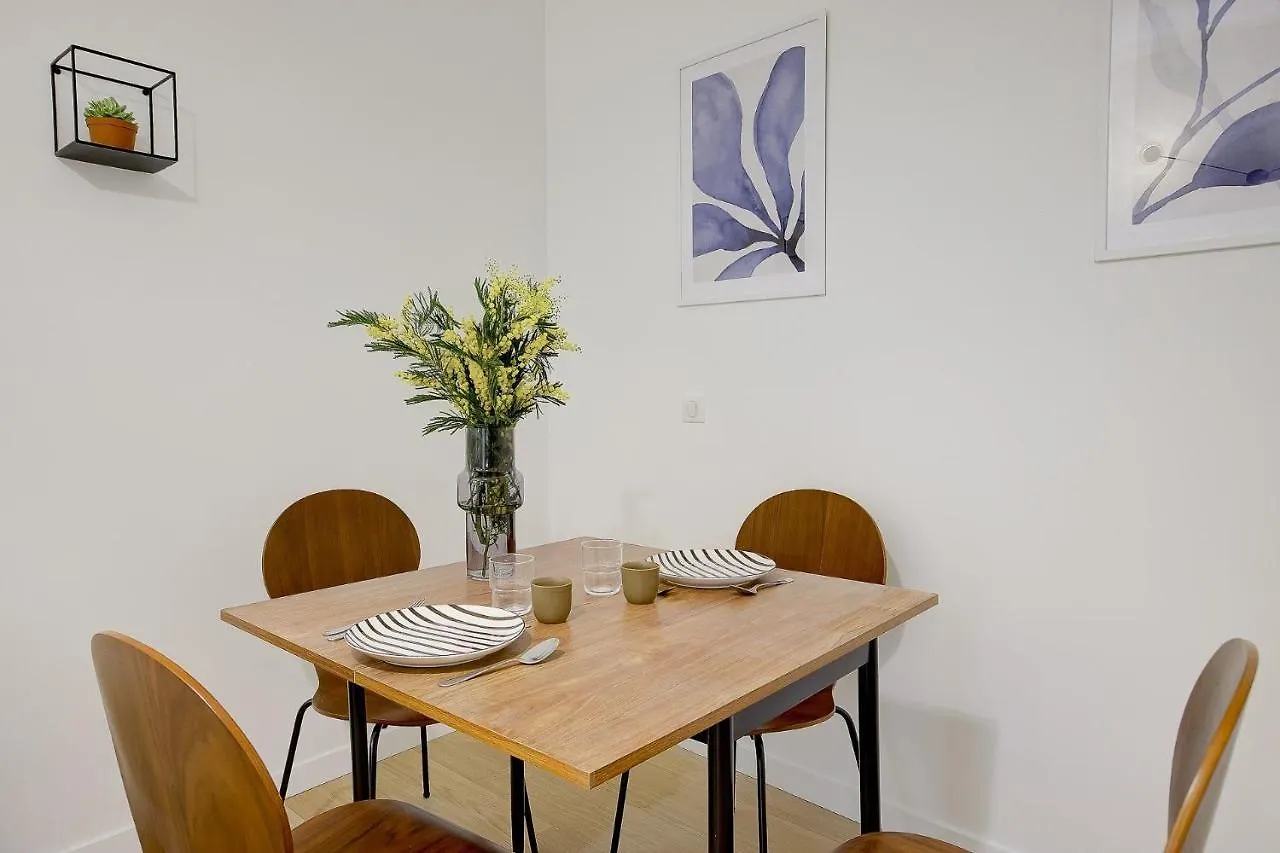 Appart Hotel Jaures - Boutique Apartments Nice