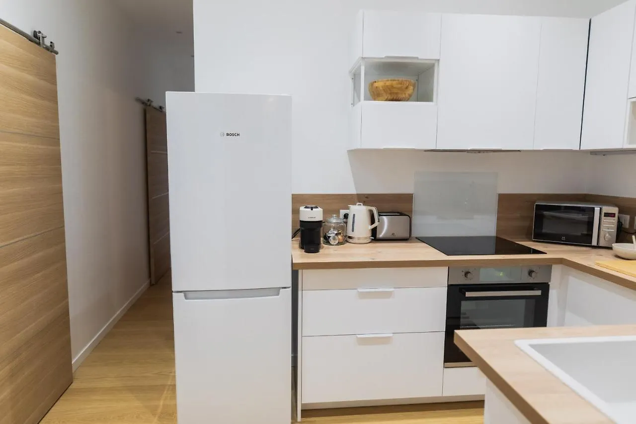 Appart Hotel Jaures - Boutique Apartments Nice